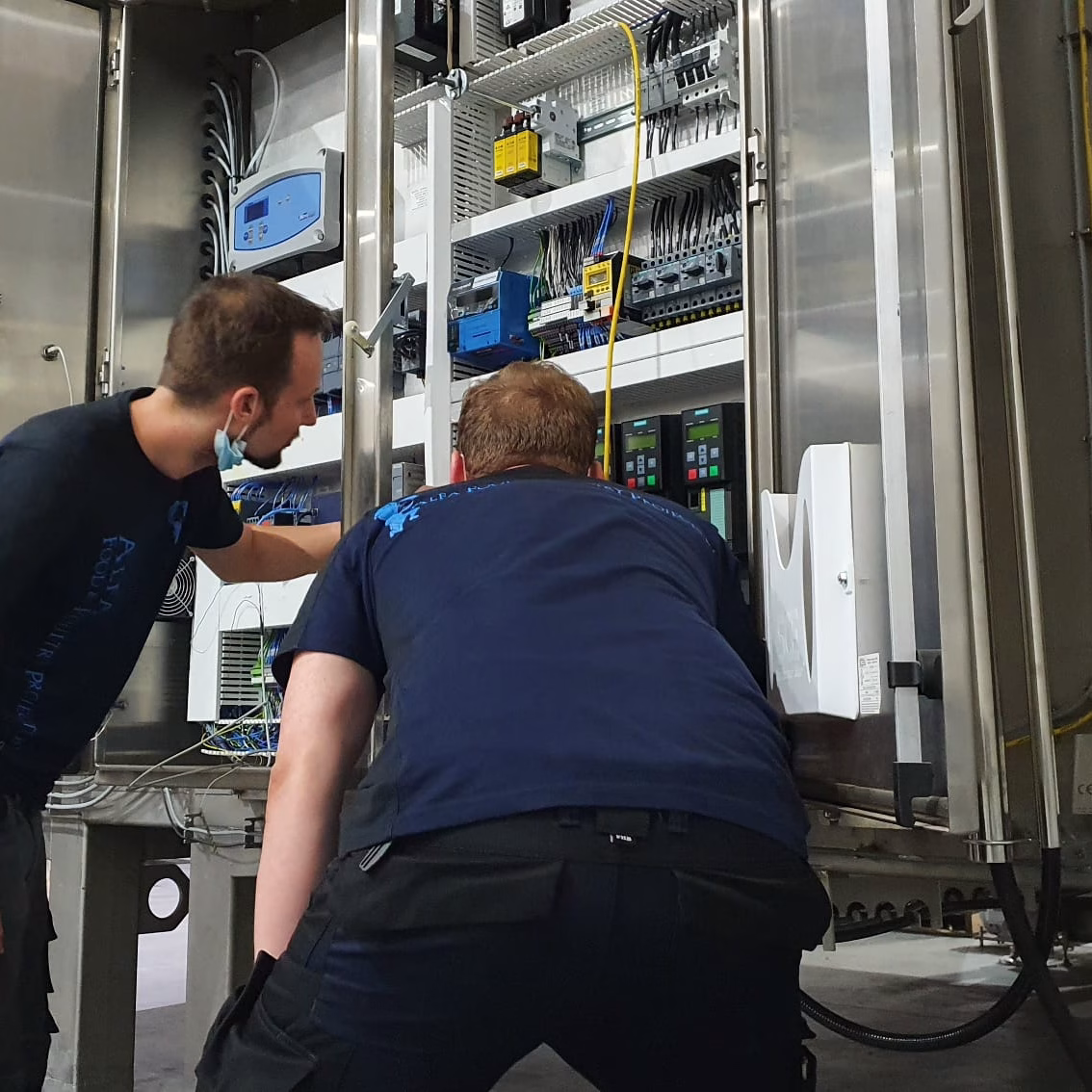 Poultry Chilling systems alfa food and poultry projects Poultry Chilling systems alfa food and poultry projects